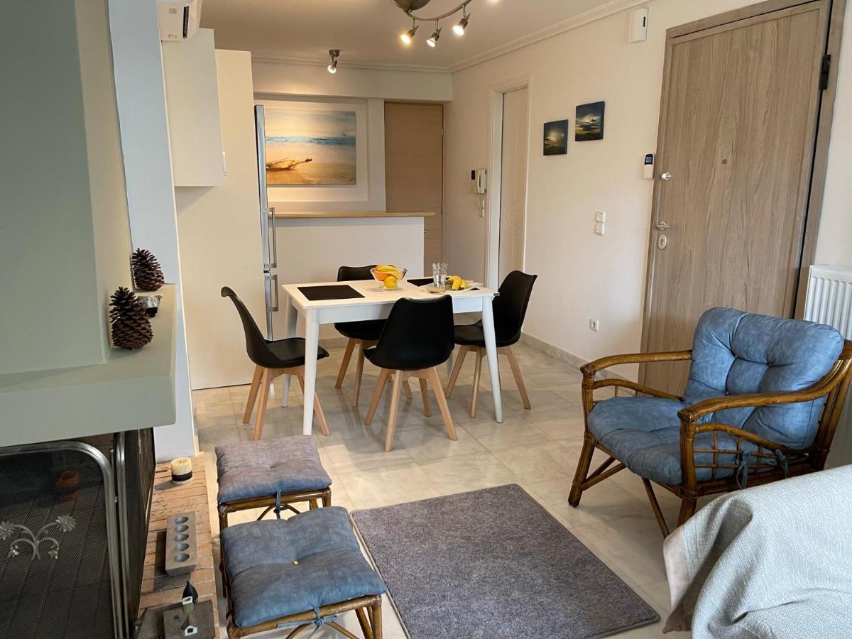 Kalimera Alimos Apartment Aten Exteriör bild
