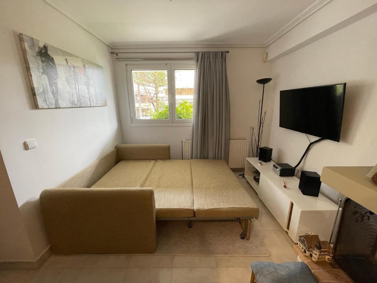 Kalimera Alimos Apartment Aten Exteriör bild